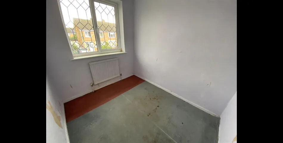 Three Bedroom Semi - In need of Renovation - Leicestershire (LE8)