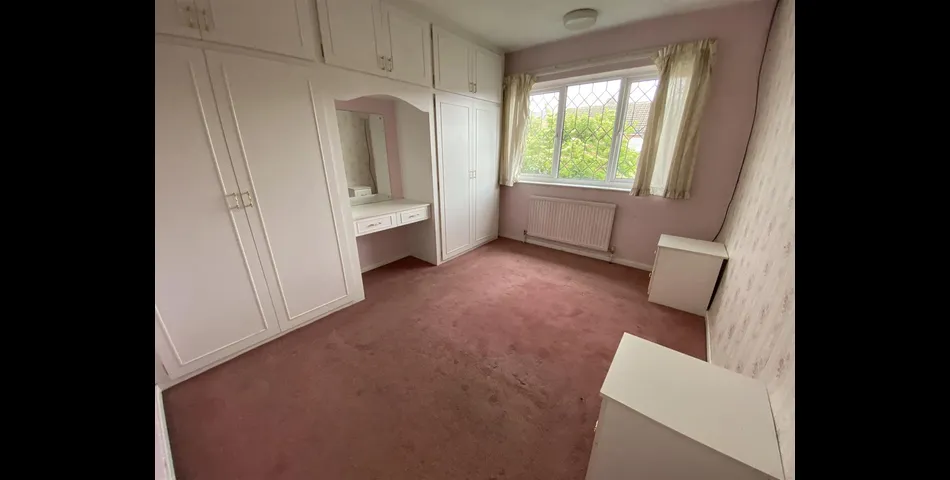 Three Bedroom Semi - In need of Renovation - Leicestershire (LE8)
