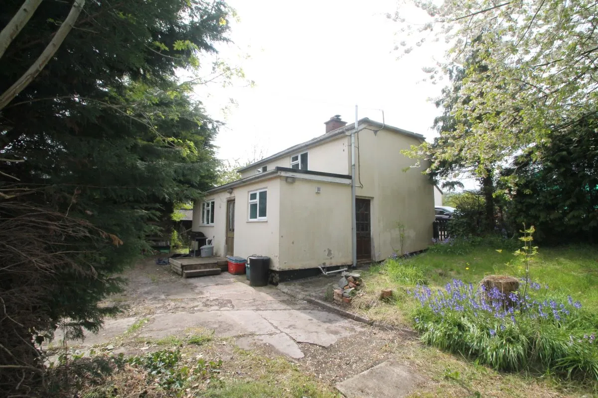 Llwynderw Cottage, Llwynderw, Welshpool, Powys, SY21 8SE