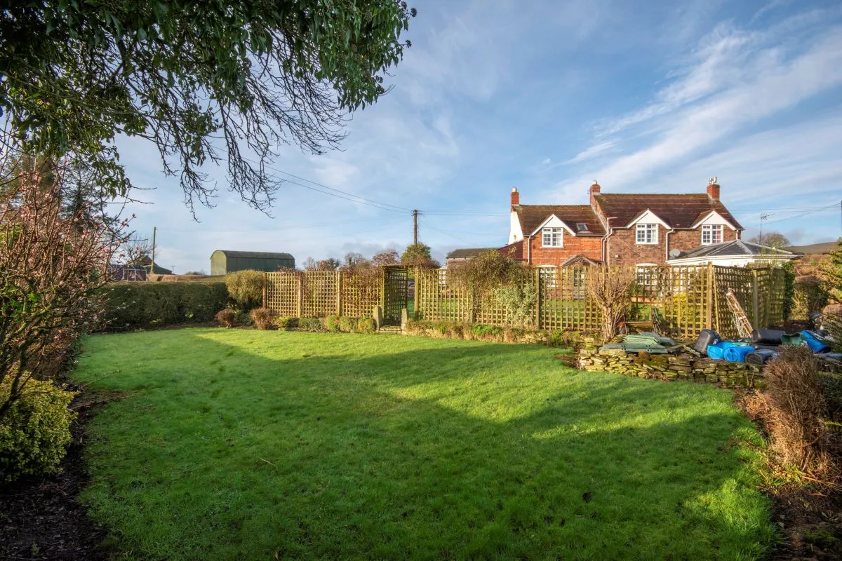 Lane End, Soudley, Church Stretton, Shropshire, SY6 7HQ