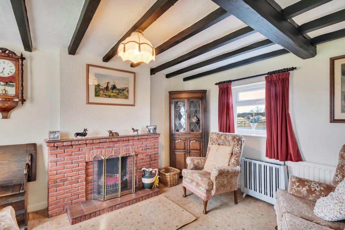 Lane End, Soudley, Church Stretton, Shropshire, SY6 7HQ