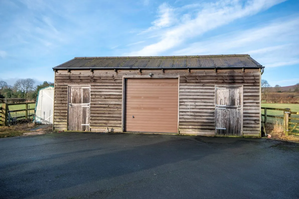 Lane End, Soudley, Church Stretton, Shropshire, SY6 7HQ
