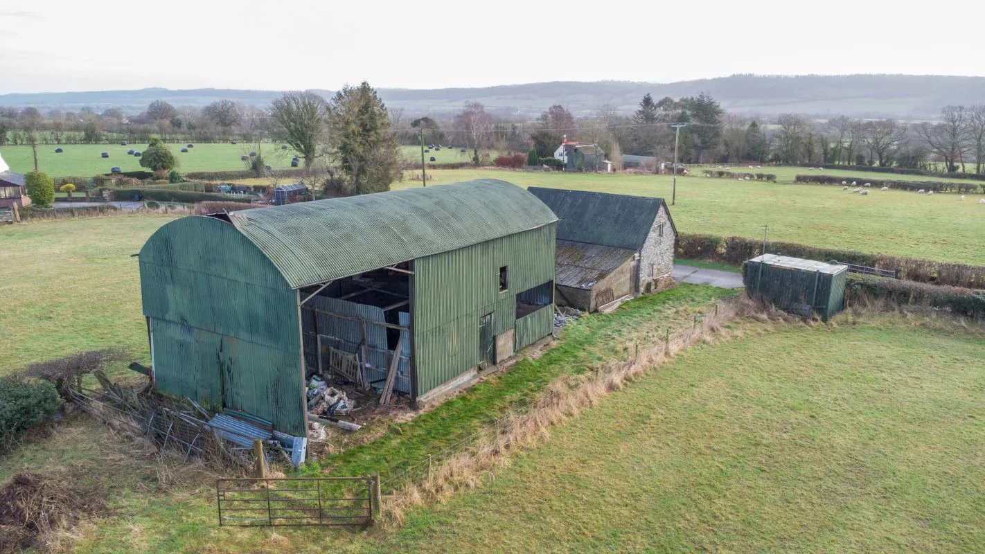 Lane End, Soudley, Church Stretton, Shropshire, SY6 7HQ