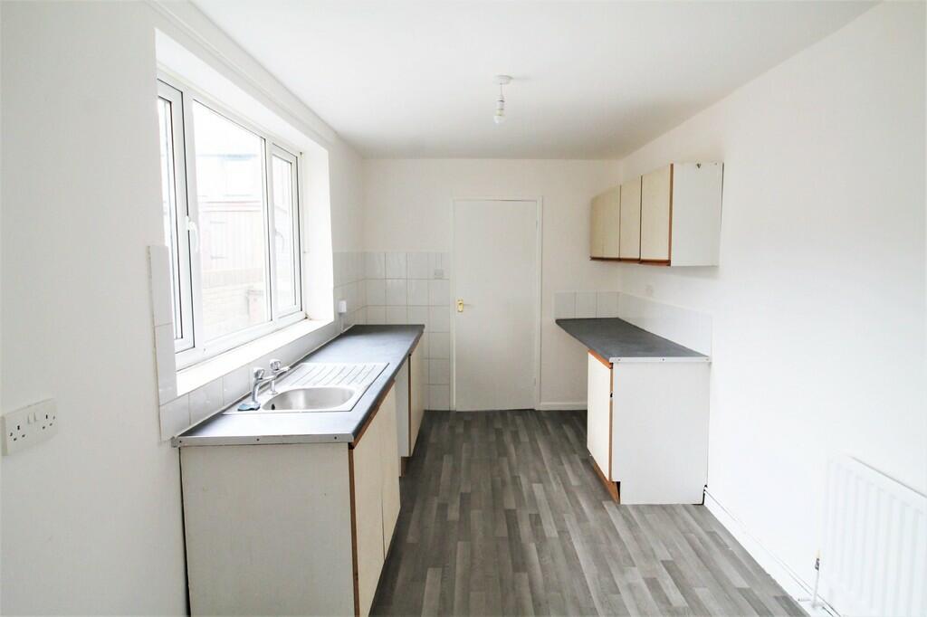 2 bed Terraced