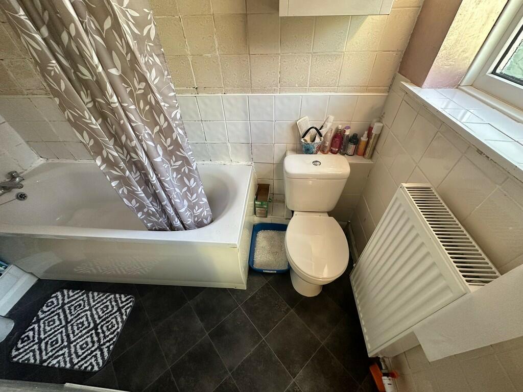2 bed Terraced