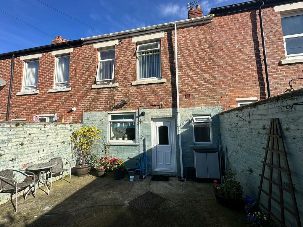 2 bed Terraced