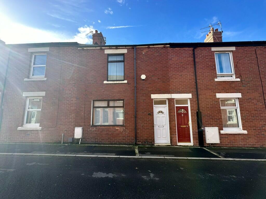 2 bed Terraced