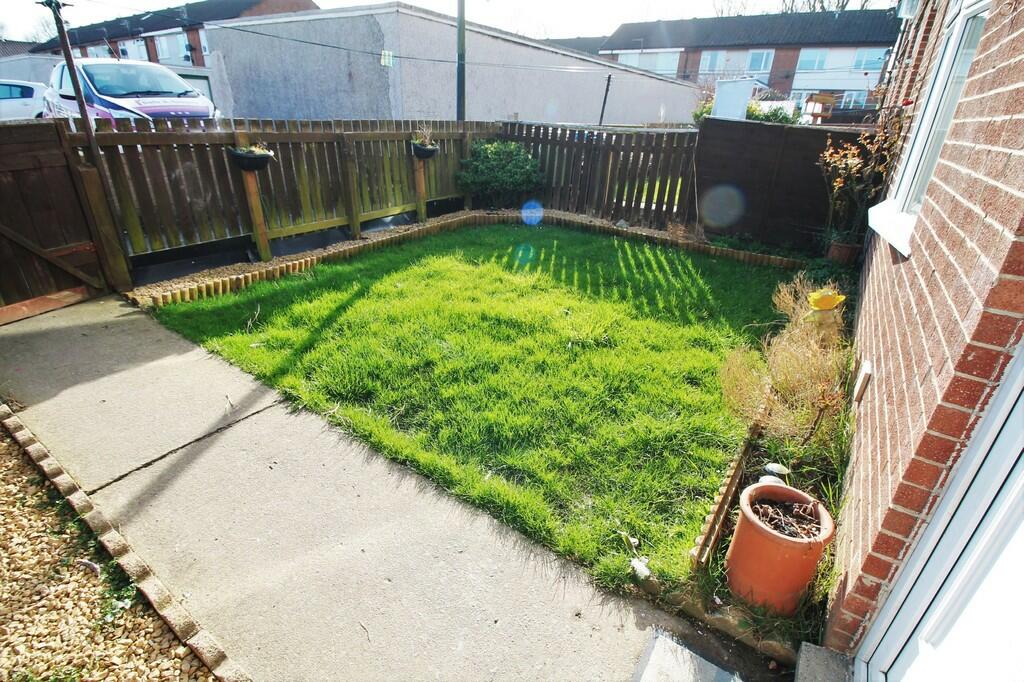 3 bed Terraced