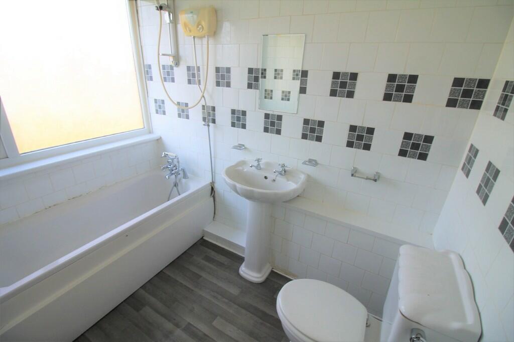 3 bed Terraced