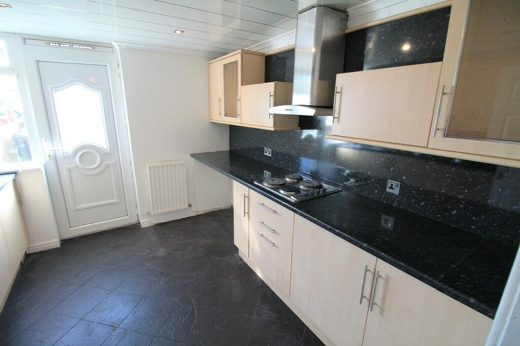 3 bed Terraced