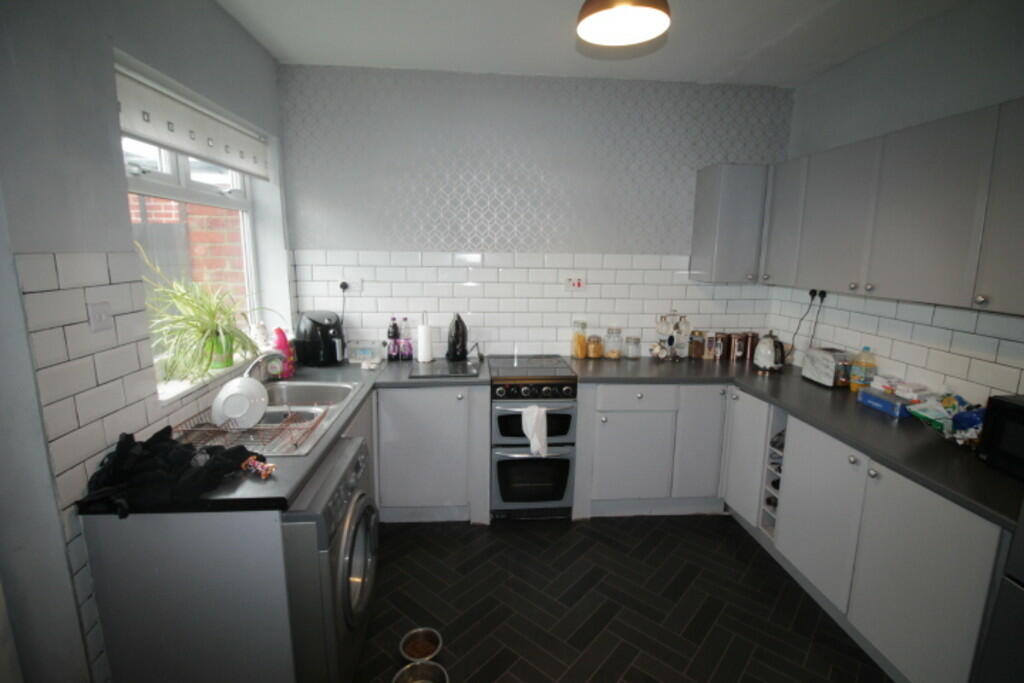 3 bed Terraced