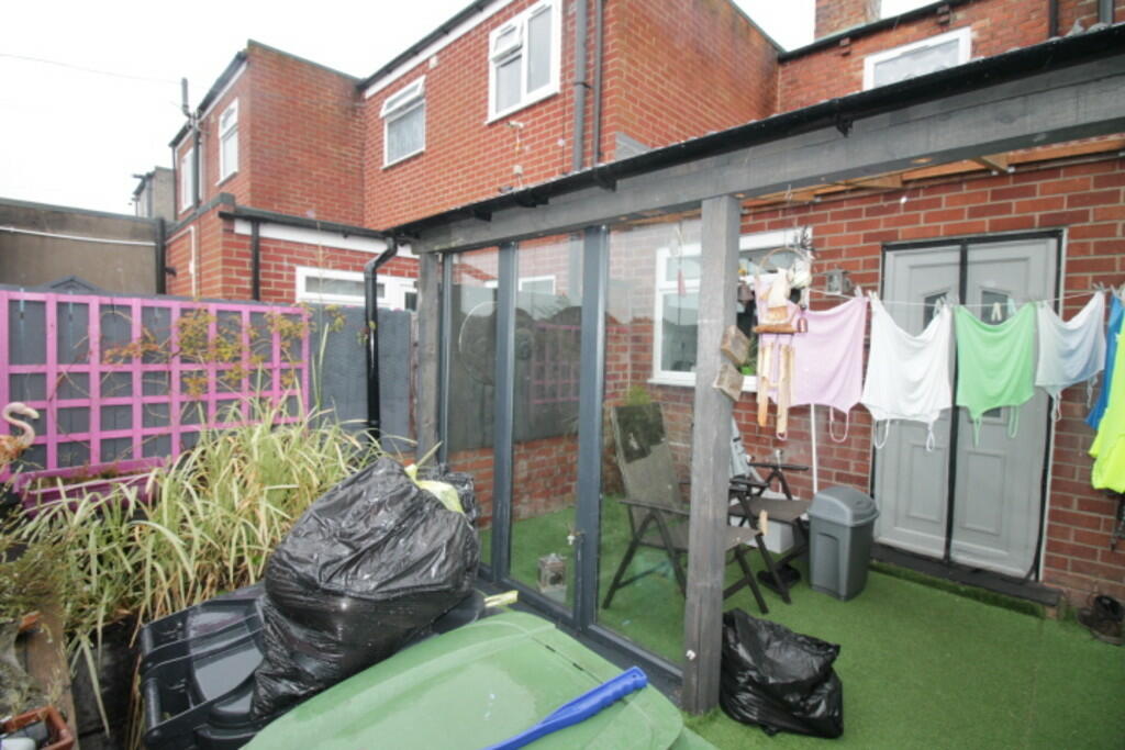 3 bed Terraced