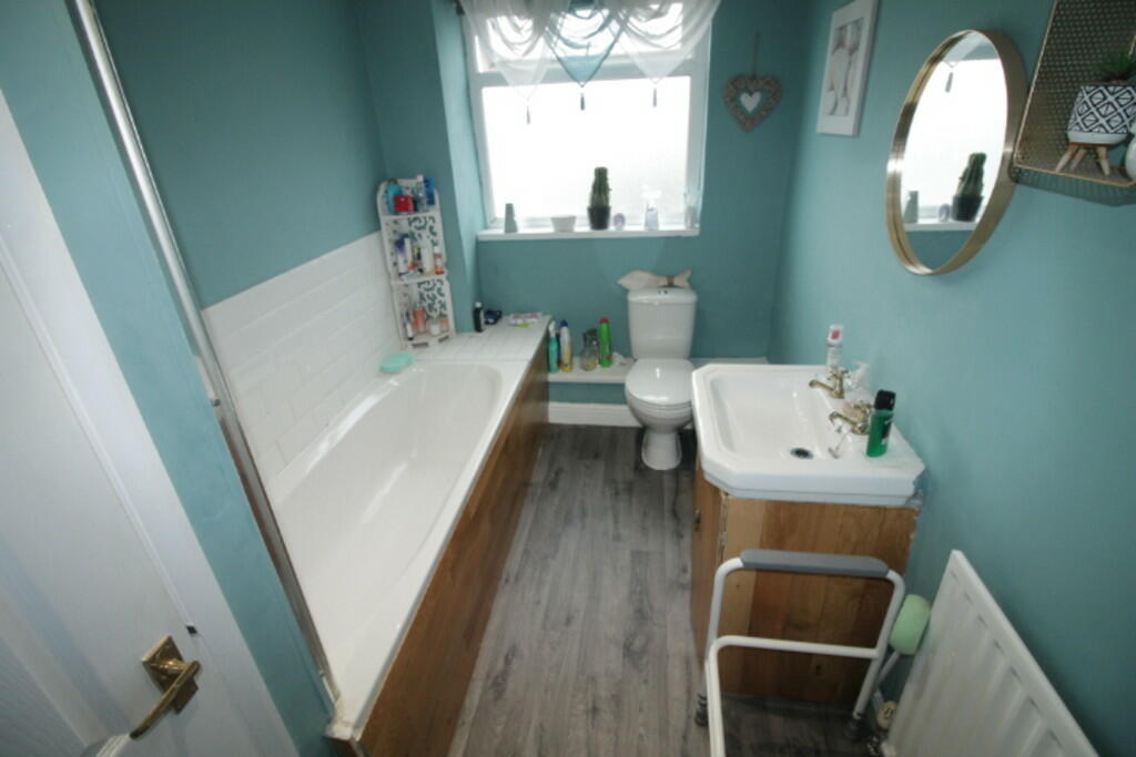 3 bed Terraced