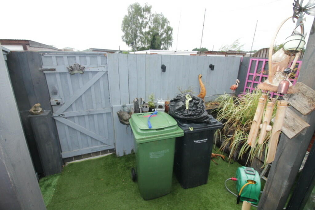 3 bed Terraced