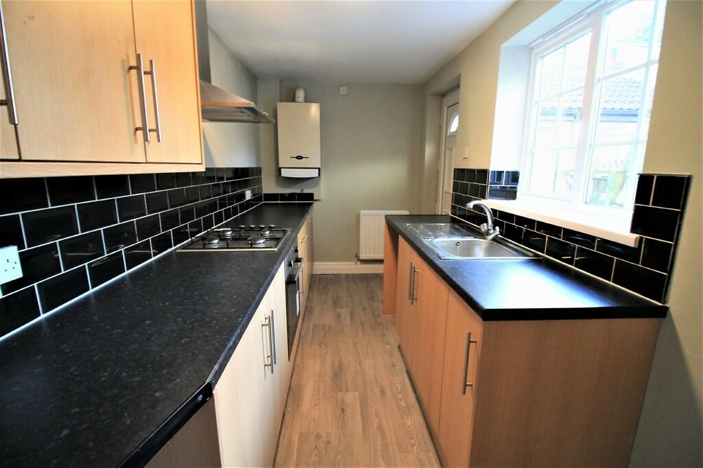 3 bed Terraced