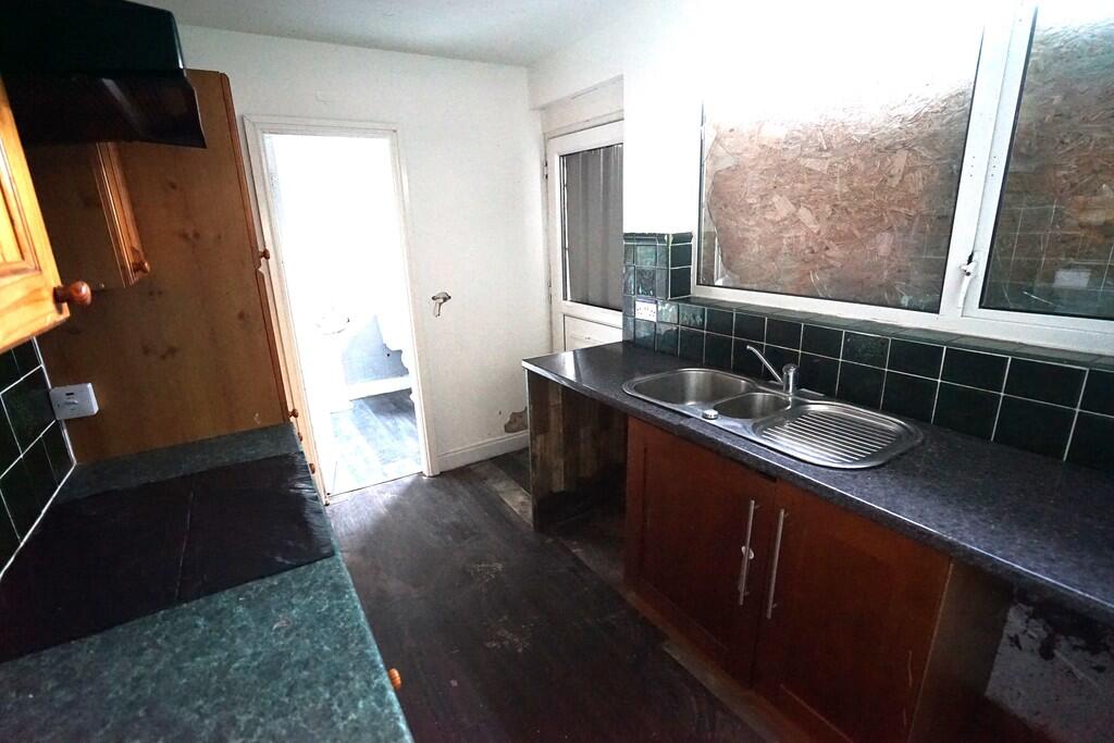 2 bed Terraced