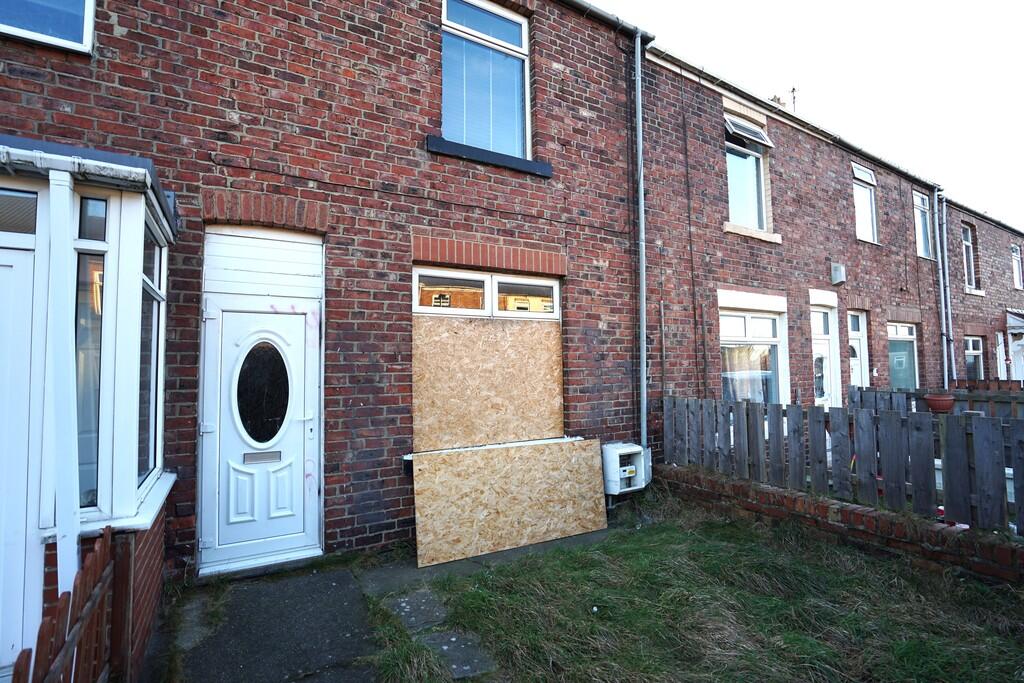 2 bed Terraced