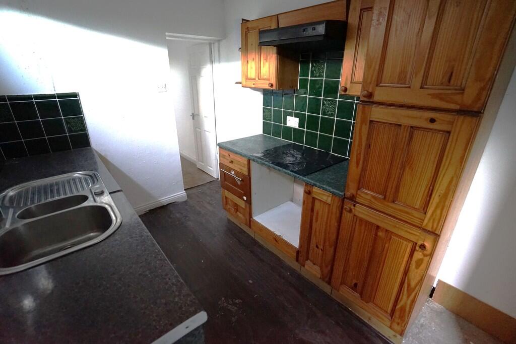 2 bed Terraced