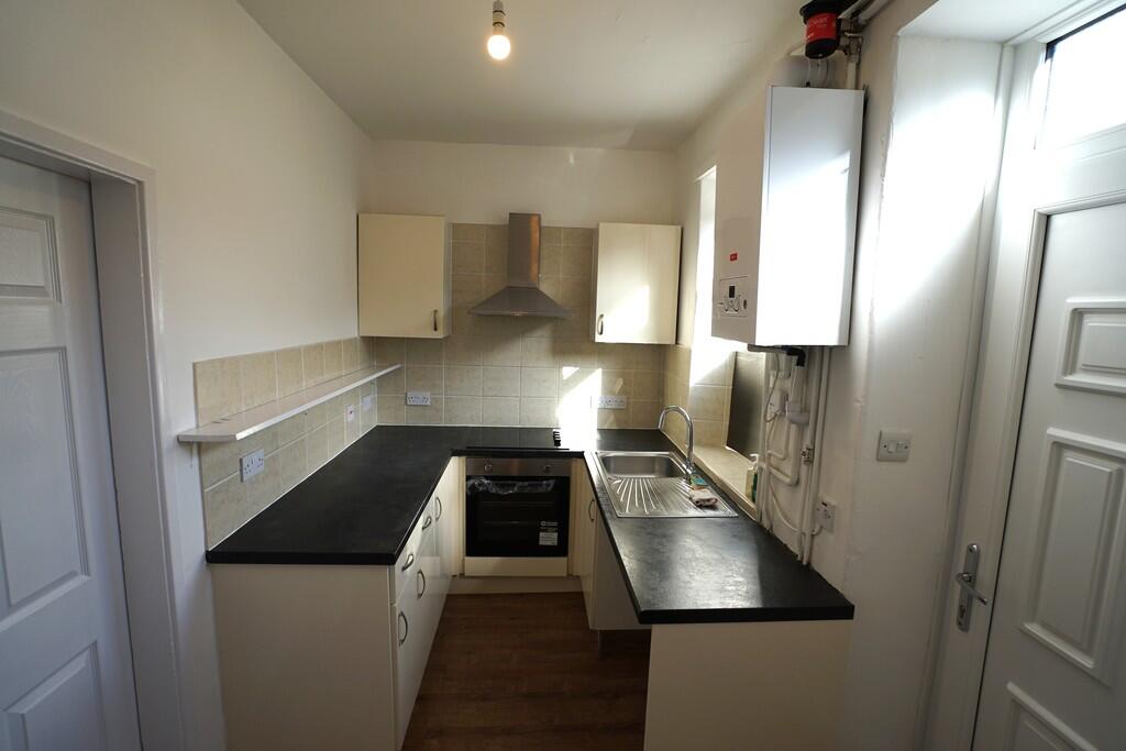 2 bed Terraced