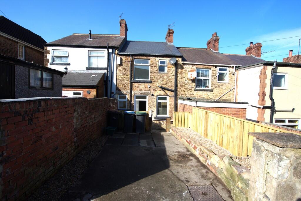2 bed Terraced