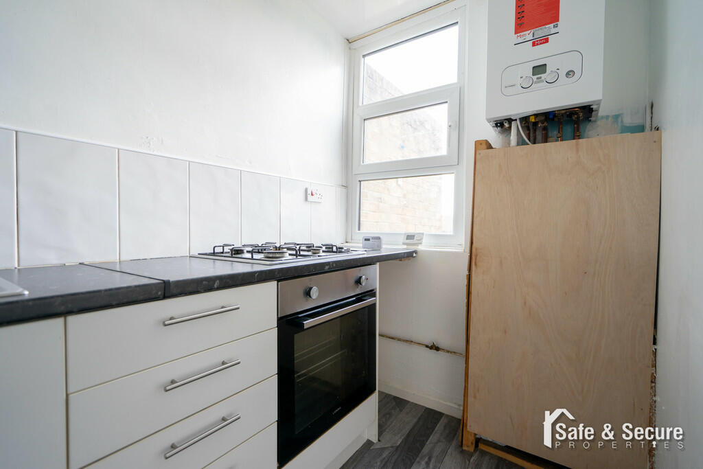 1 bed Apartment