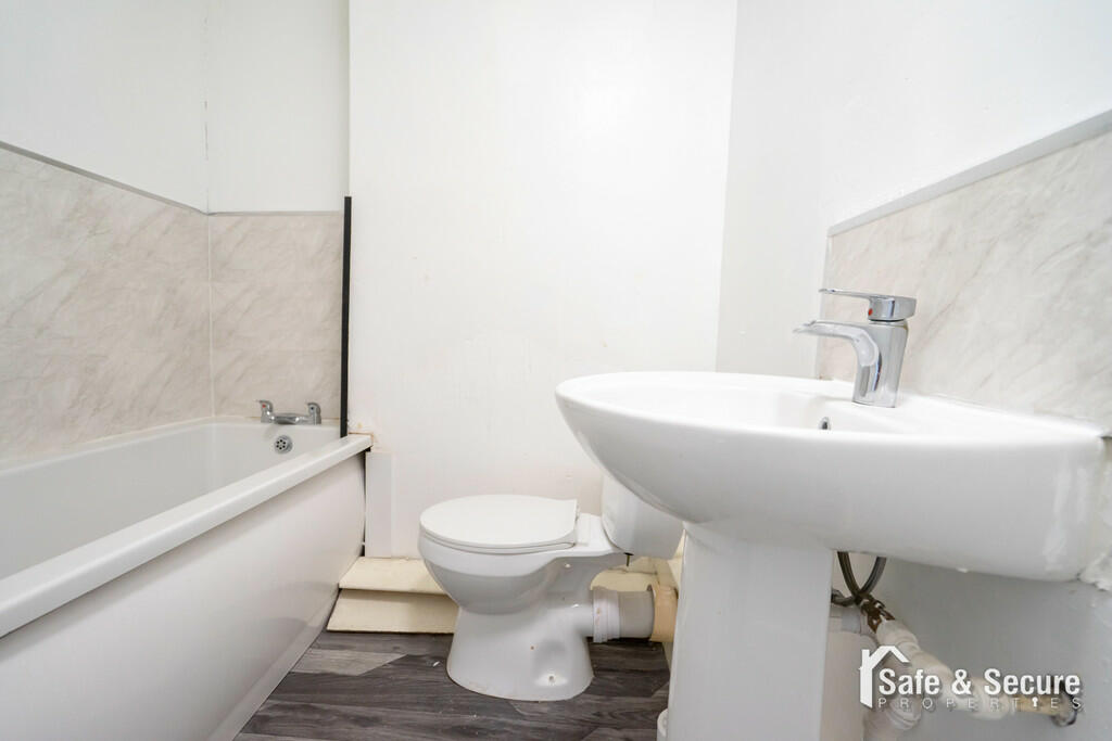 1 bed Apartment