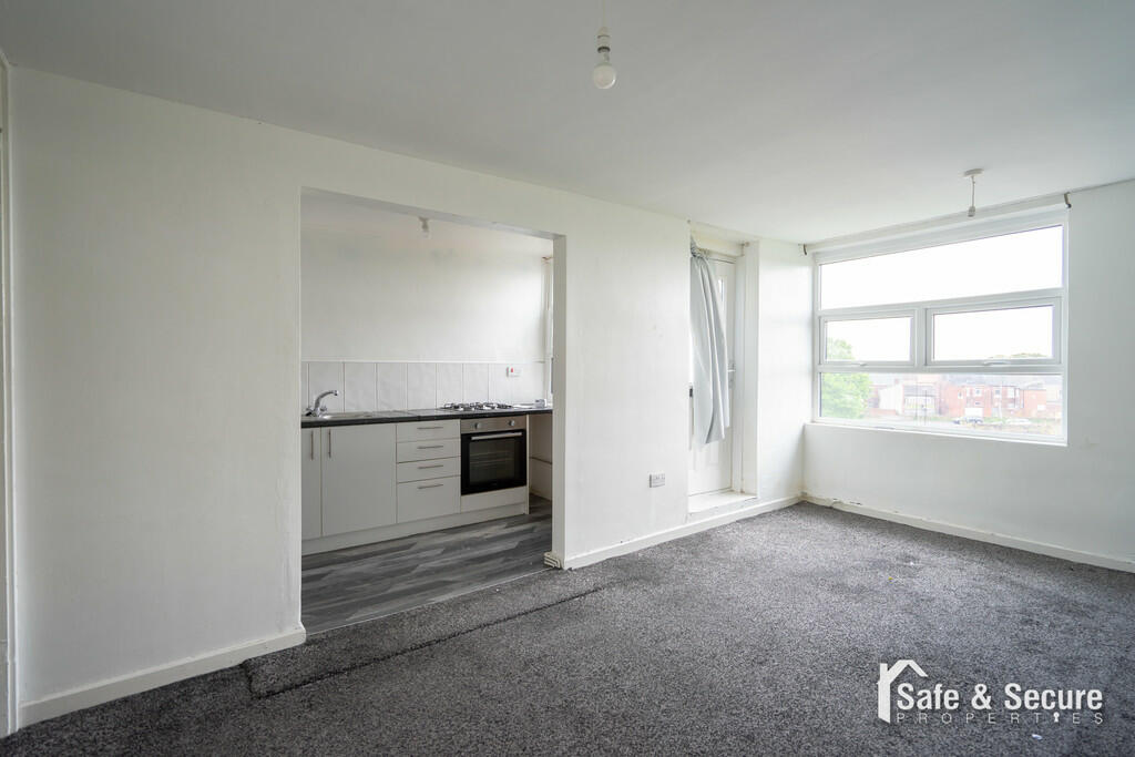 1 bed Apartment