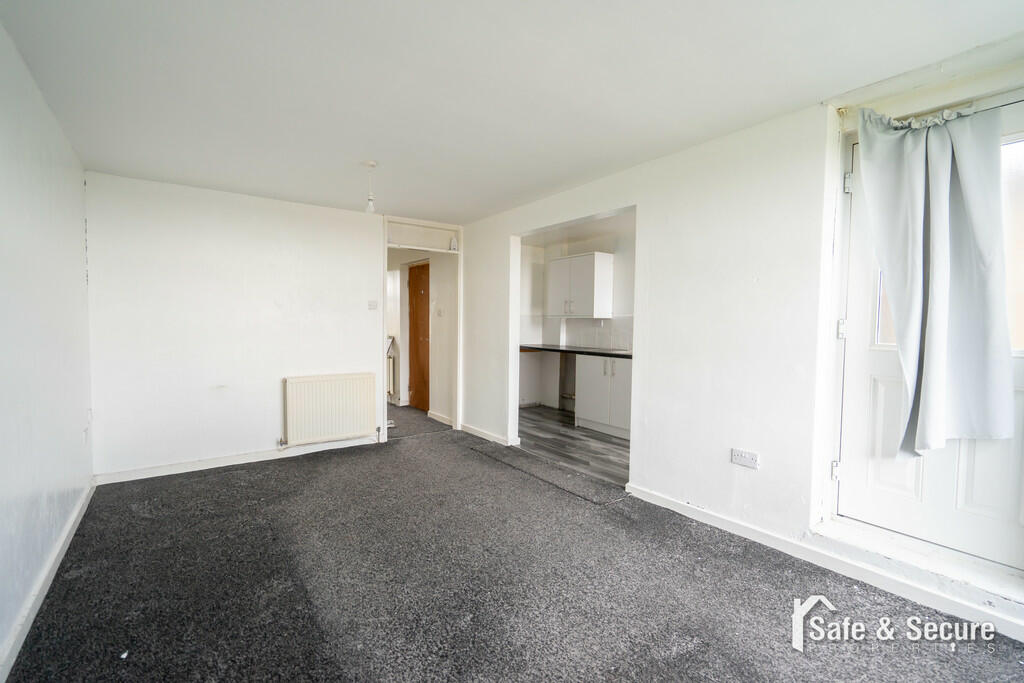 1 bed Apartment