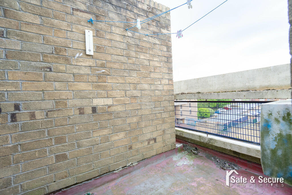 1 bed Apartment