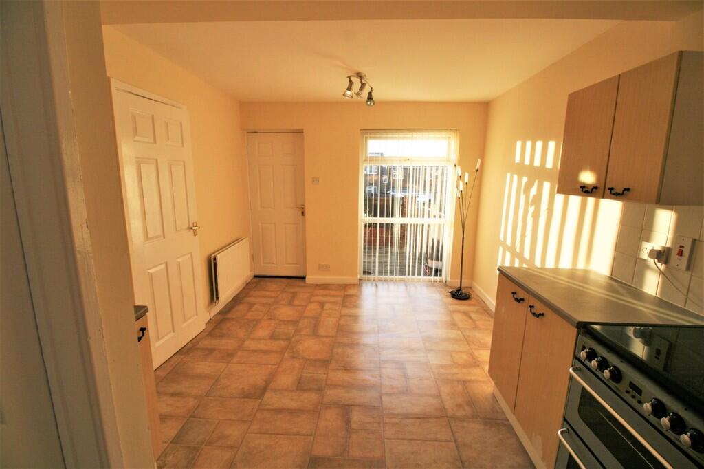 3 bed Terraced