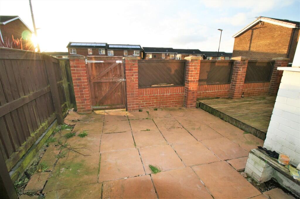 3 bed Terraced
