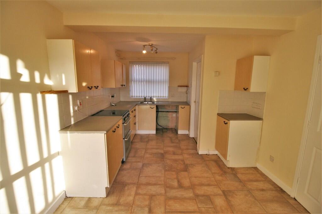3 bed Terraced