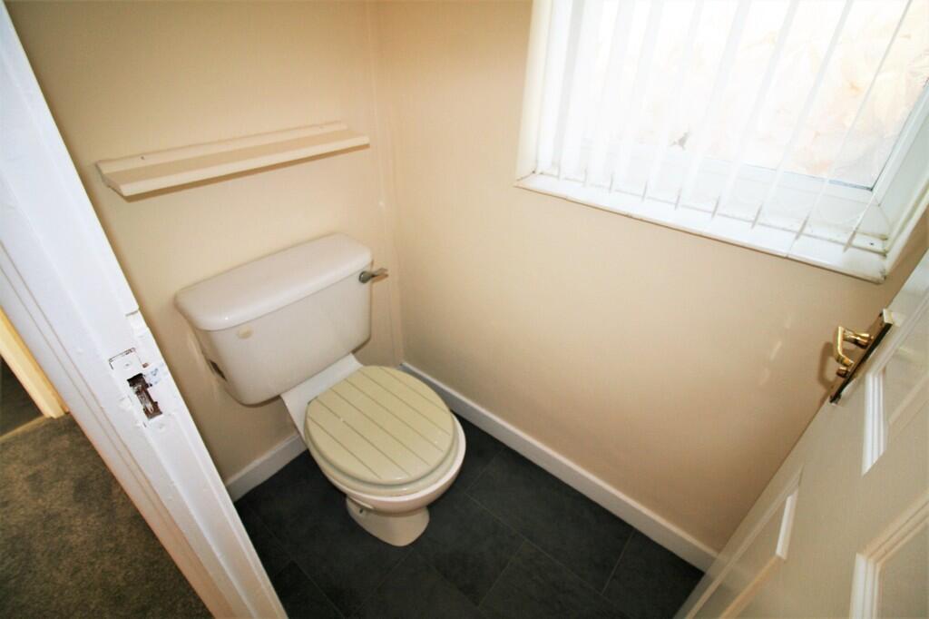 3 bed Terraced