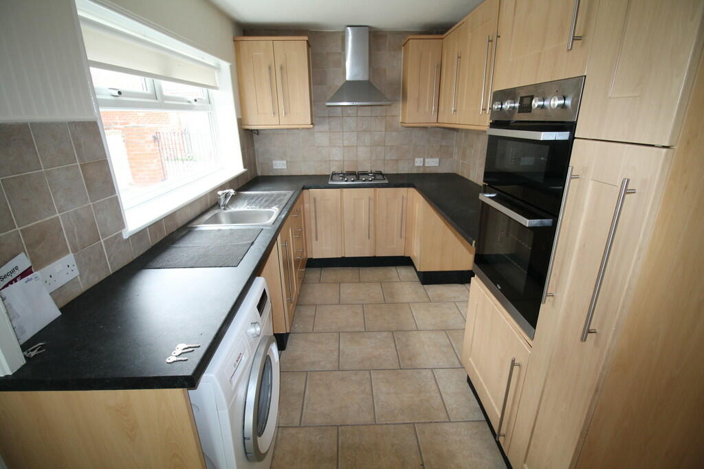 3 bed Terraced