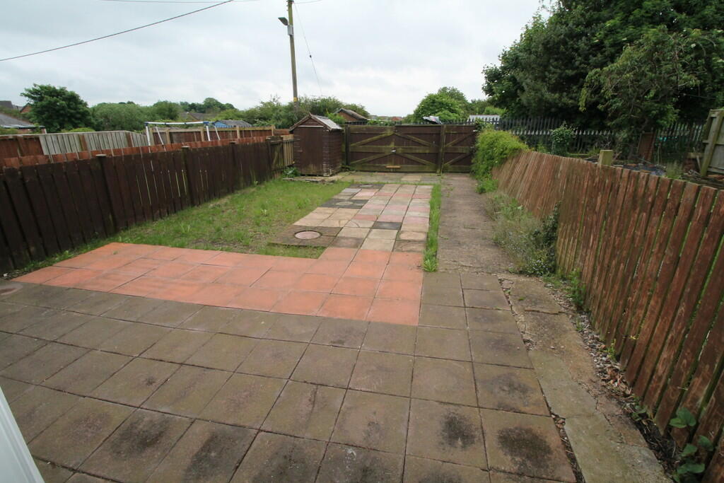 3 bed Terraced