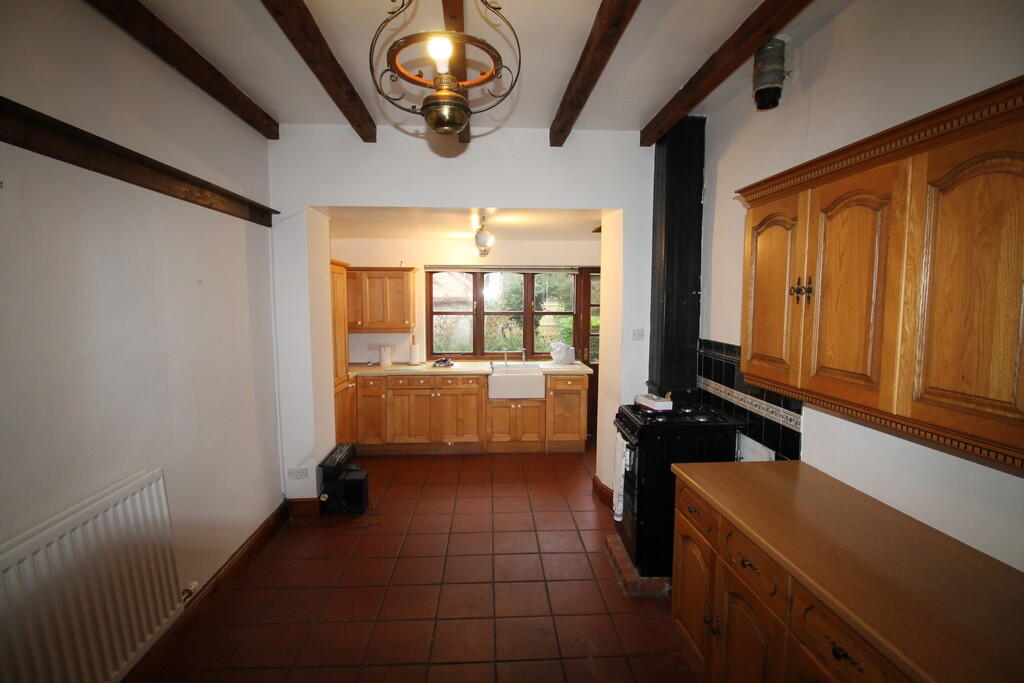 2 bed Terraced