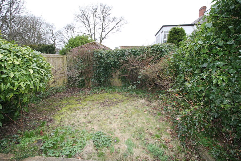 2 bed Terraced