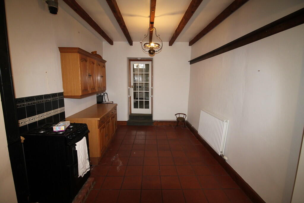 2 bed Terraced