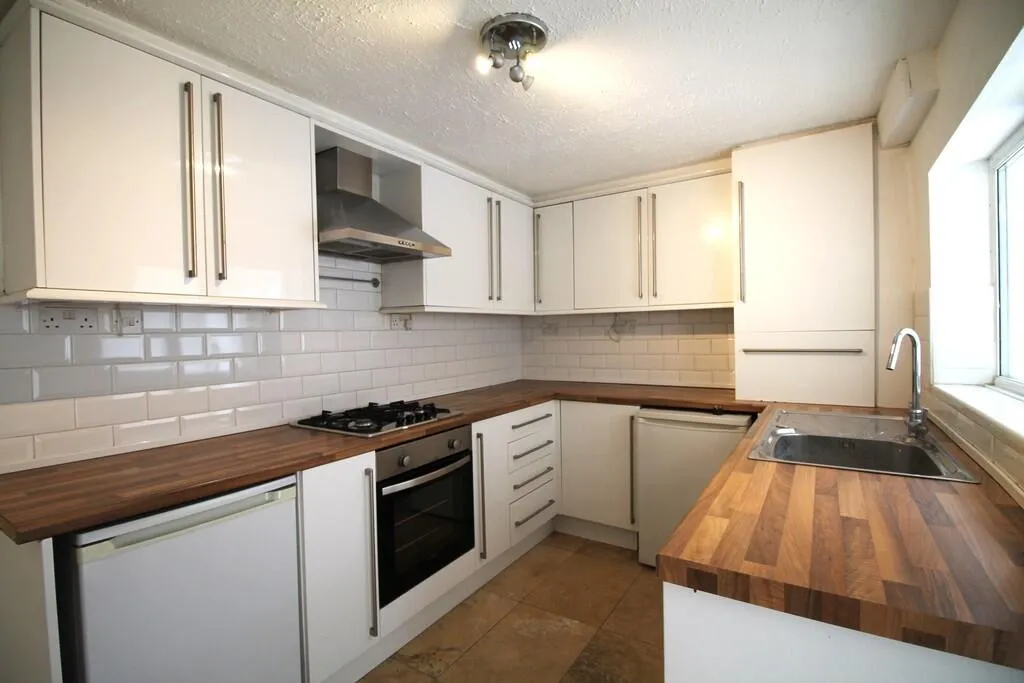 2 bed Terraced