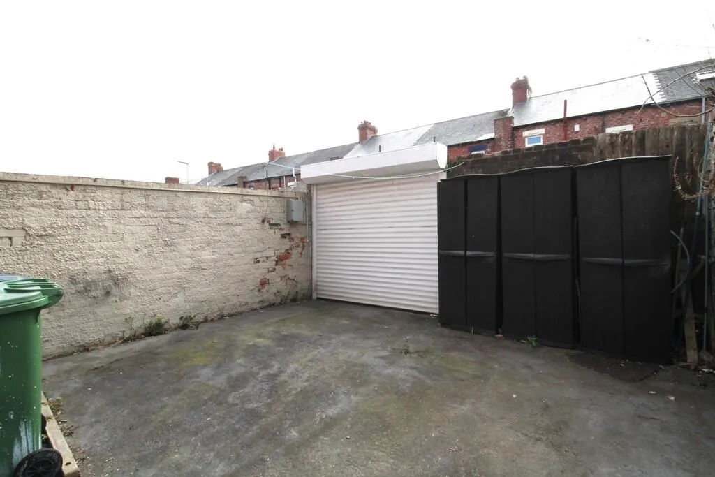 2 bed Terraced