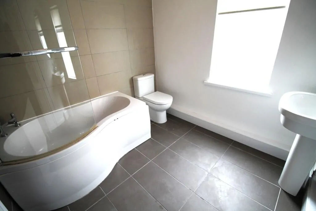 2 bed Terraced