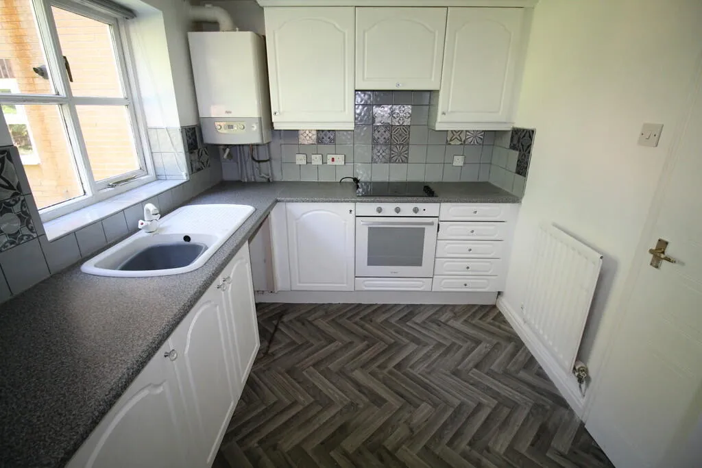1 bed Apartment