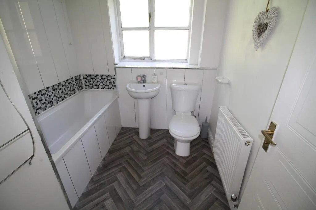 1 bed Apartment