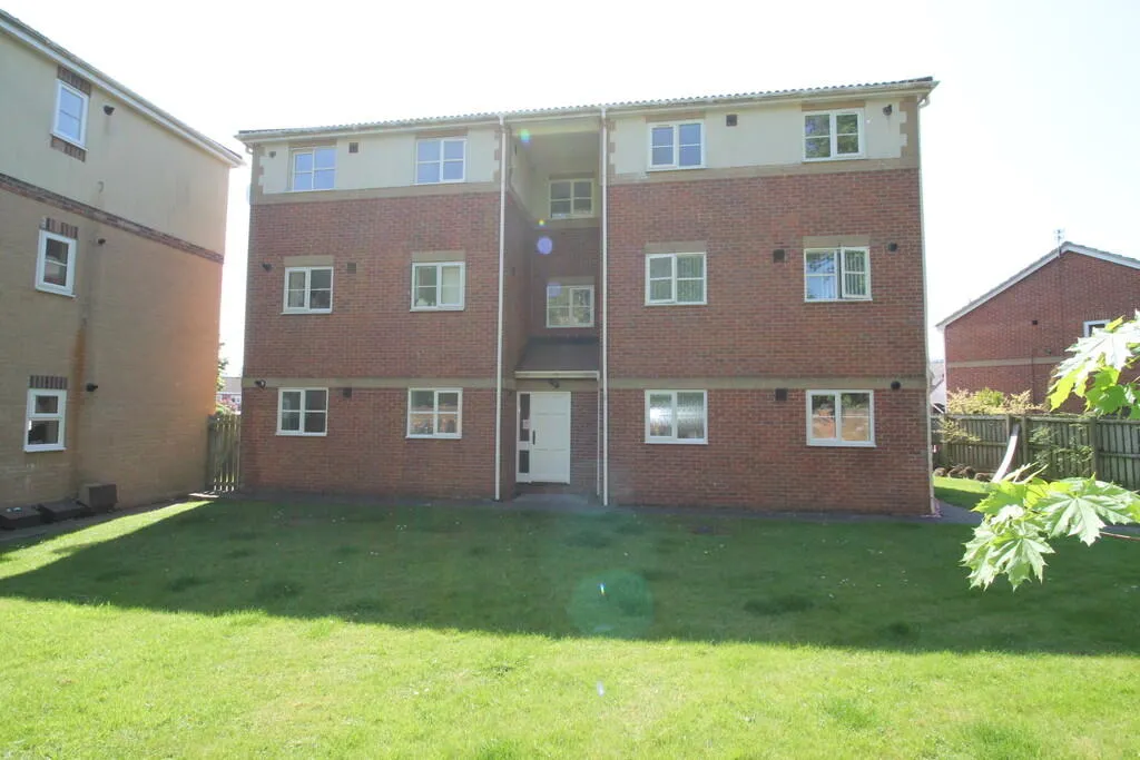 1 bed Apartment