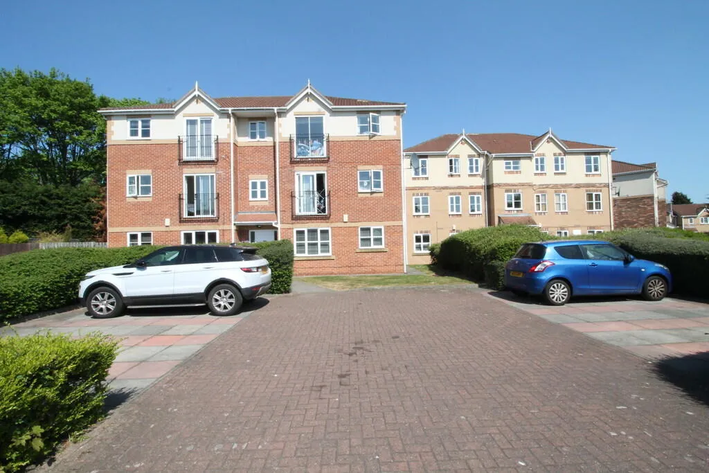 1 bed Apartment