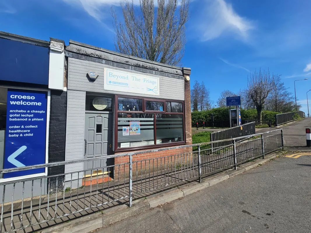 Commercial Street, Cwmbran, Gwent, NP44 3LR - Online Auctions