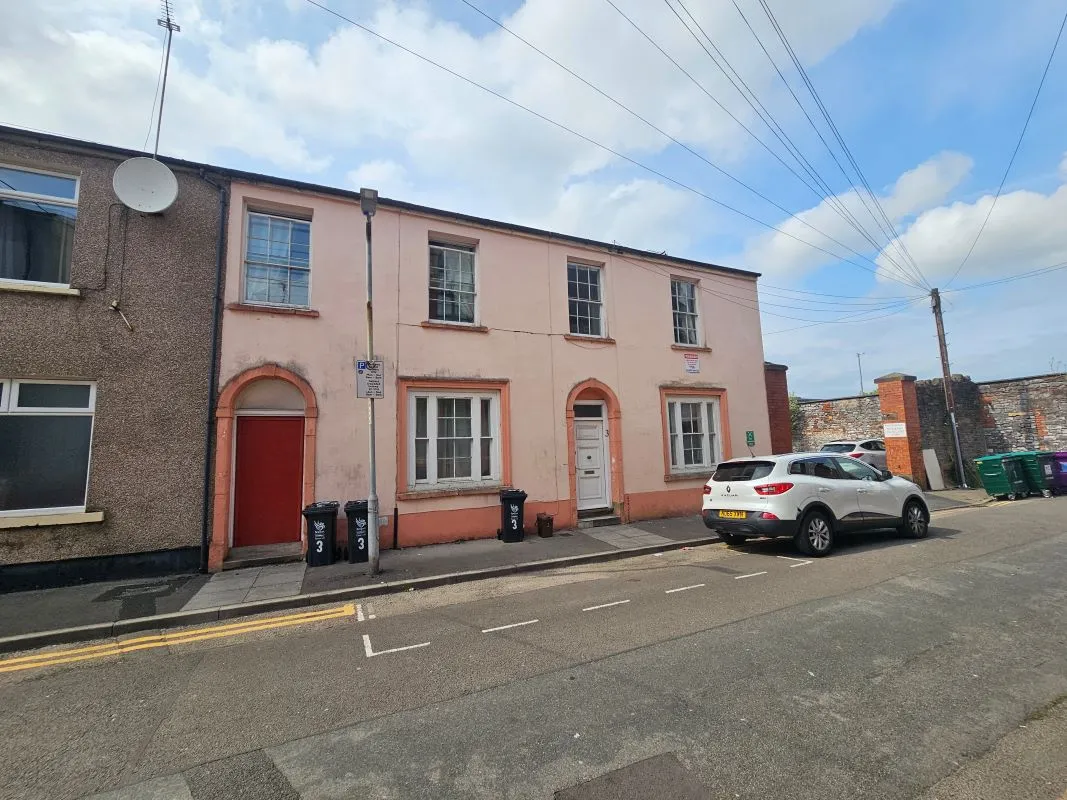 Powells Place, Newport, Gwent, NP20 1EL - Online Auctions