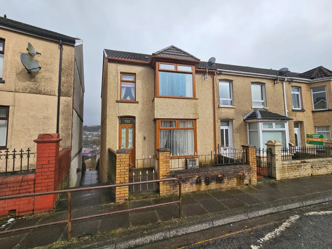 Eureka Place, Ebbw Vale, Gwent, NP23 6LN - Online Auctions