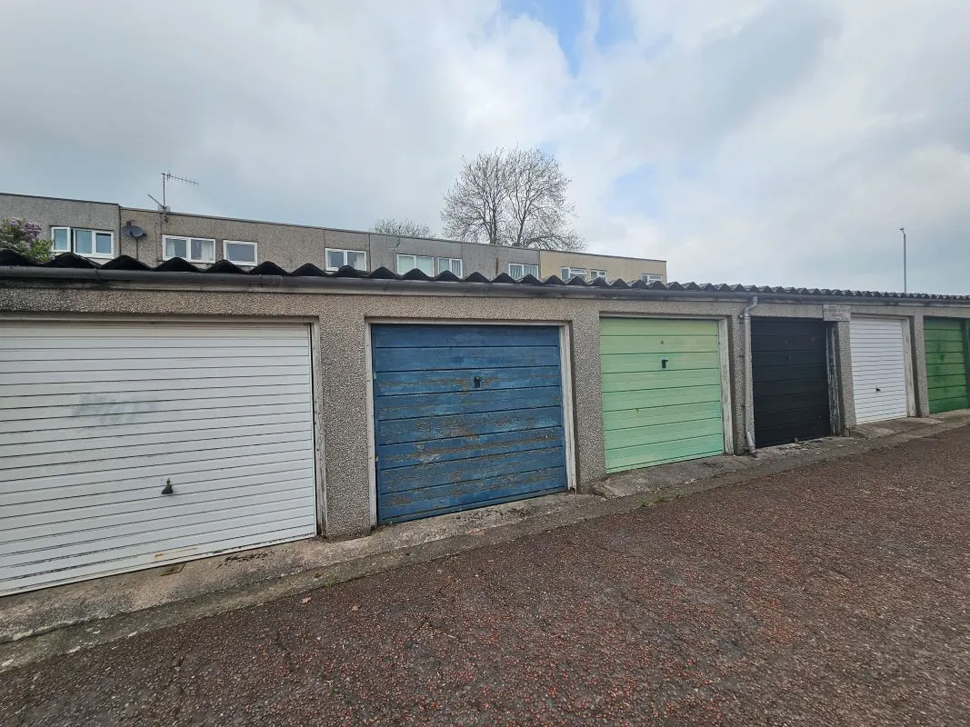 Garage Unit, Archer Road, Greenmeadow, Cwmbran, Torfaen, NP44 4RZ - Online Auctions