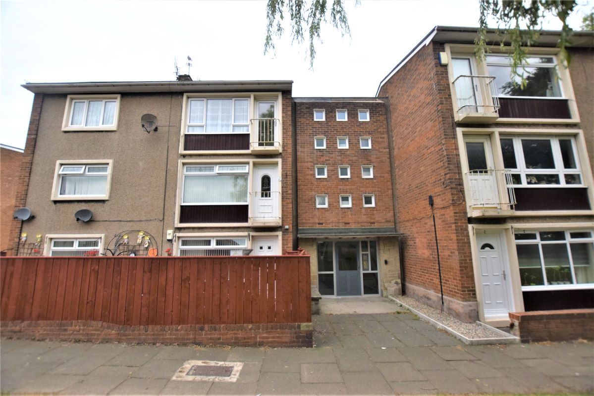 18 Glynfellis Court, Gateshead, Tyne and Wear, NE10 8RT